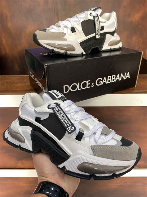 precio dolce gabbana tenis|dolce and gabbana sneaker prices.